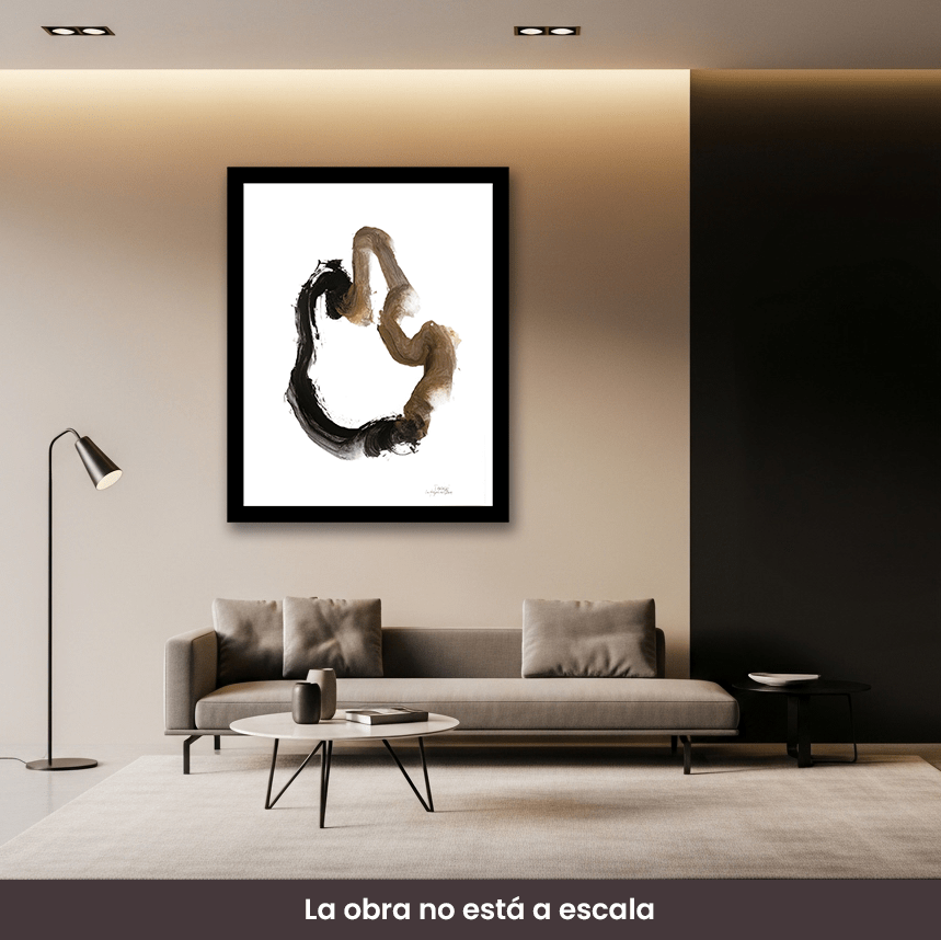 Arte Pintura | La alegría del Zen #010 Campo energético de consciencia de 500