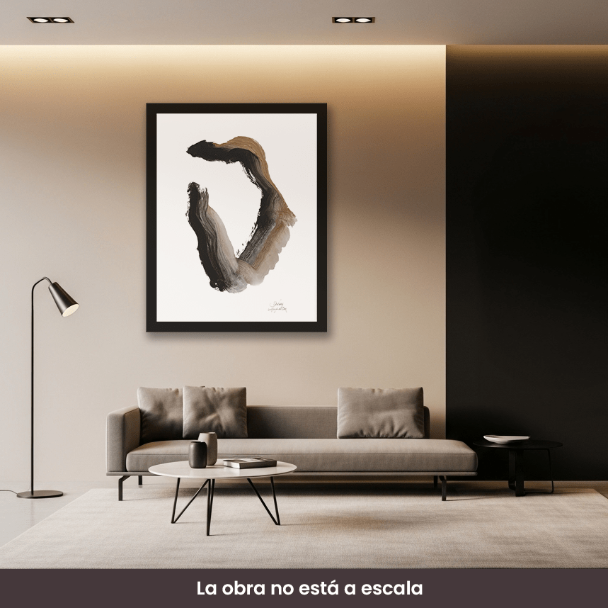 Arte Pintura | La alegría del Zen #08, Campo energético de consciencia de 310