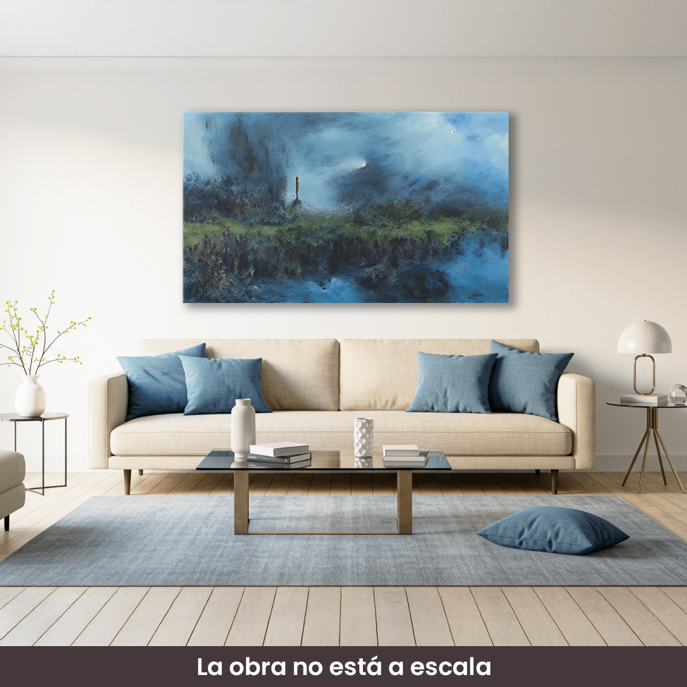 Cuadro de arte | "Cada quien es único", Campo energético de consciencia de 410